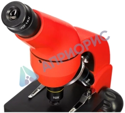 Микроскоп Levenhuk Rainbow 50L Orange (Апельсин)